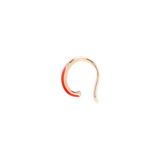 Earcuff Dodo Rondelle in Argento DHC3007_RONDE_RORAG - DHC3007_RONDE_RORAG